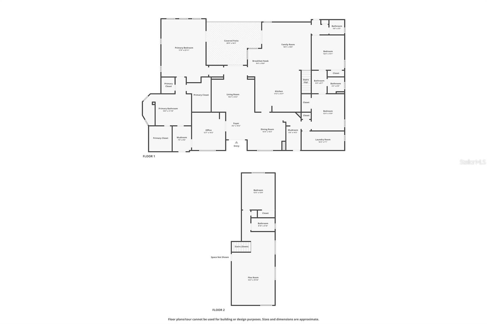 8718 SHIMMERING PINE PL, SANFORD, FL, 32771