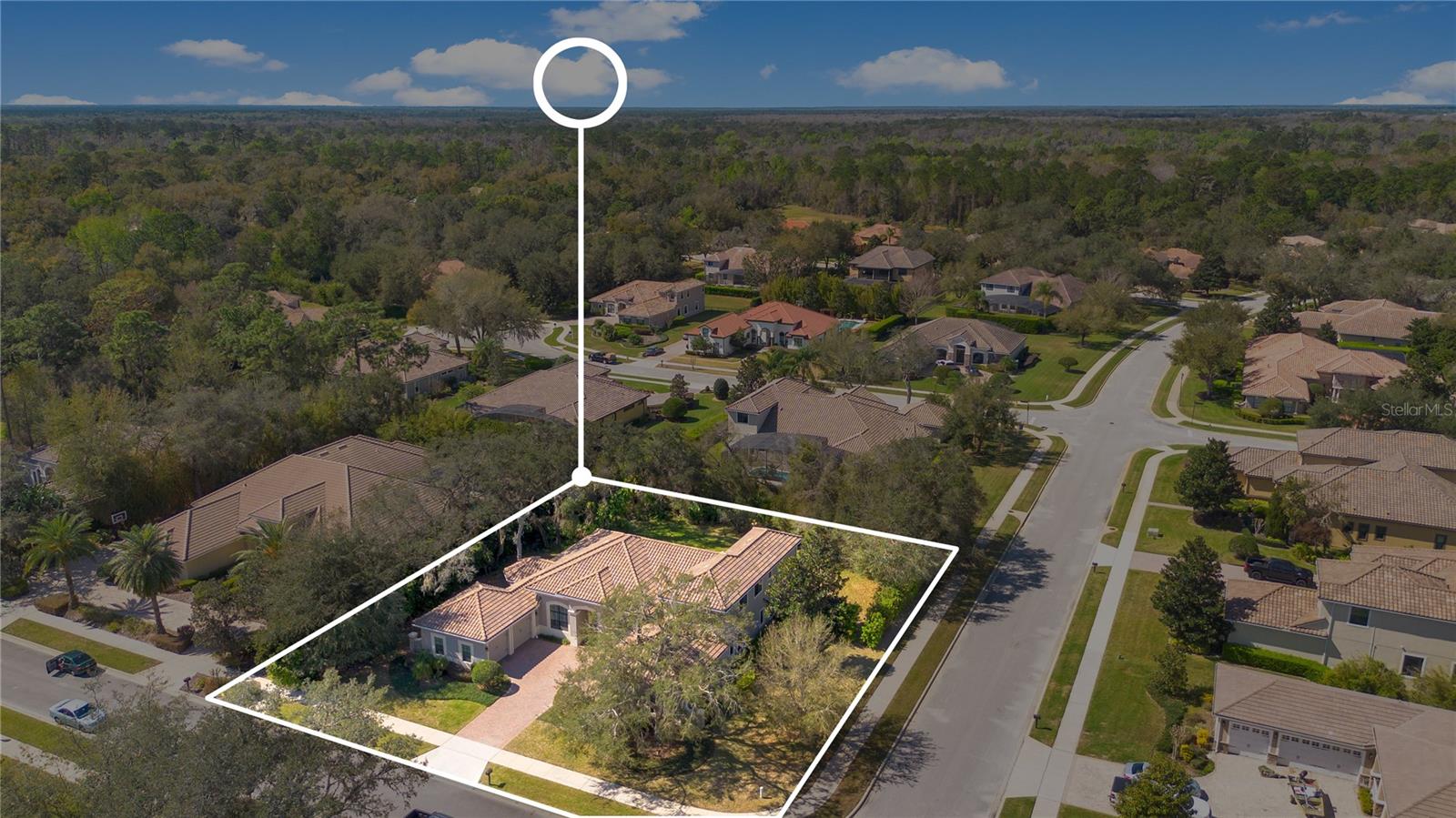 8718 SHIMMERING PINE PL, SANFORD, FL, 32771