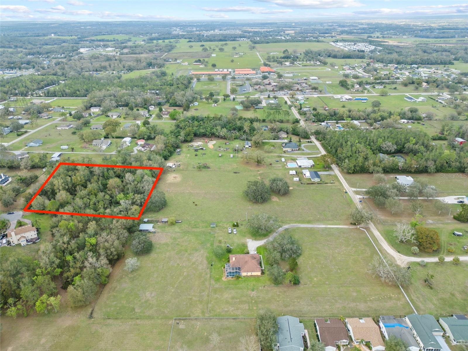 0 COUNTRYVIEW LN, DADE CITY, FL, 33525
