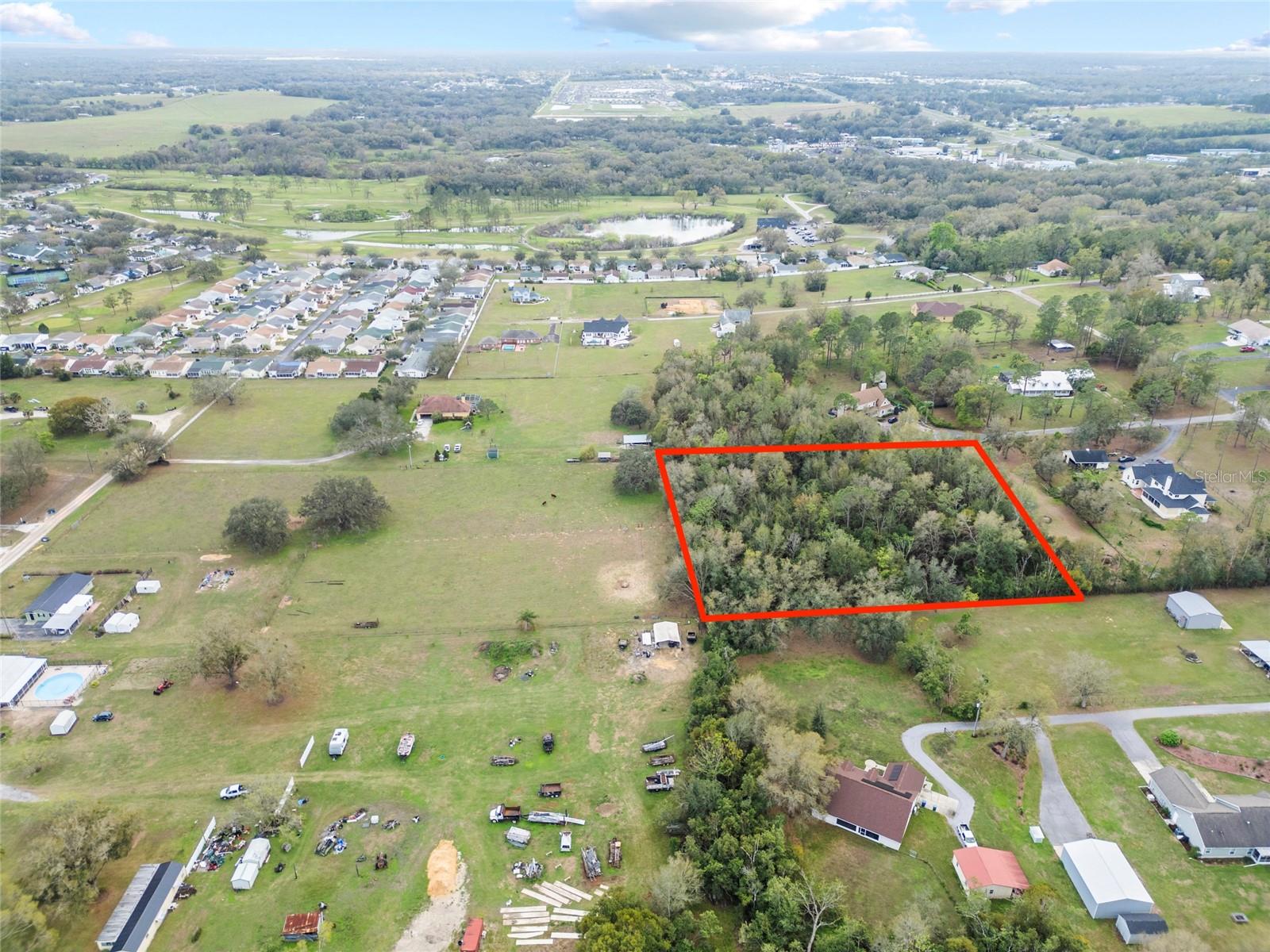 0 COUNTRYVIEW LN, DADE CITY, FL, 33525