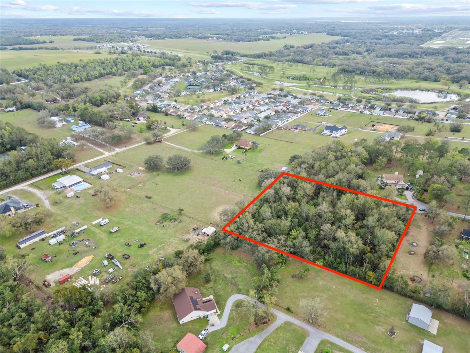 0 COUNTRYVIEW LN, DADE CITY, FL, 33525