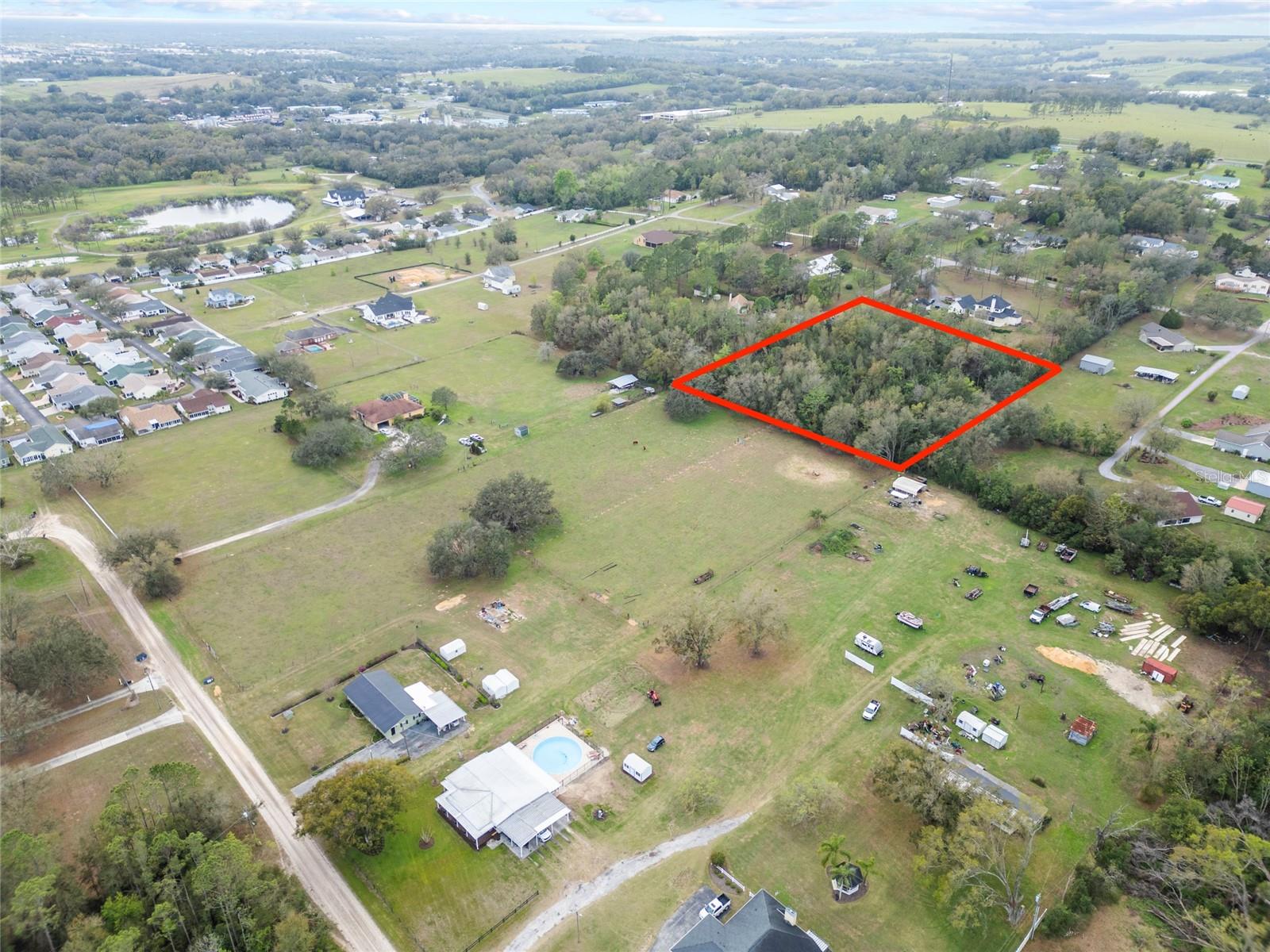 0 COUNTRYVIEW LN, DADE CITY, FL, 33525