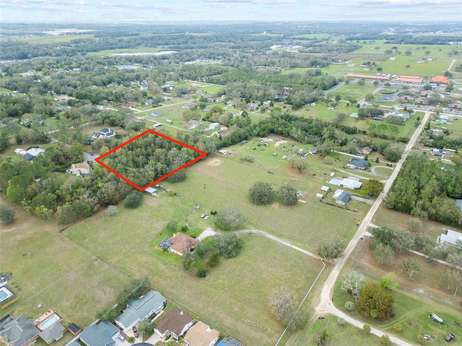 0 COUNTRYVIEW LN, DADE CITY, FL, 33525