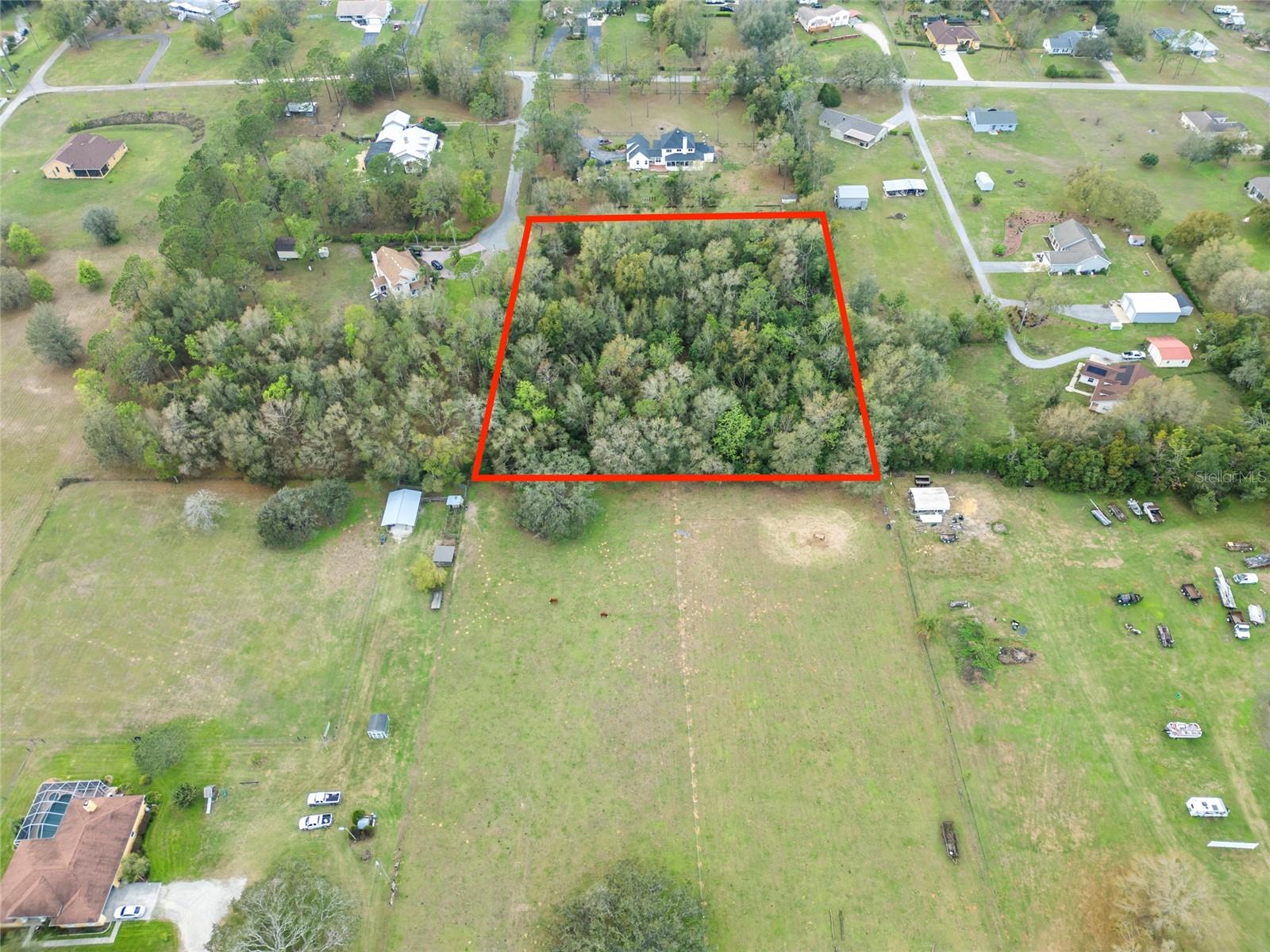 0 COUNTRYVIEW LN, DADE CITY, FL, 33525