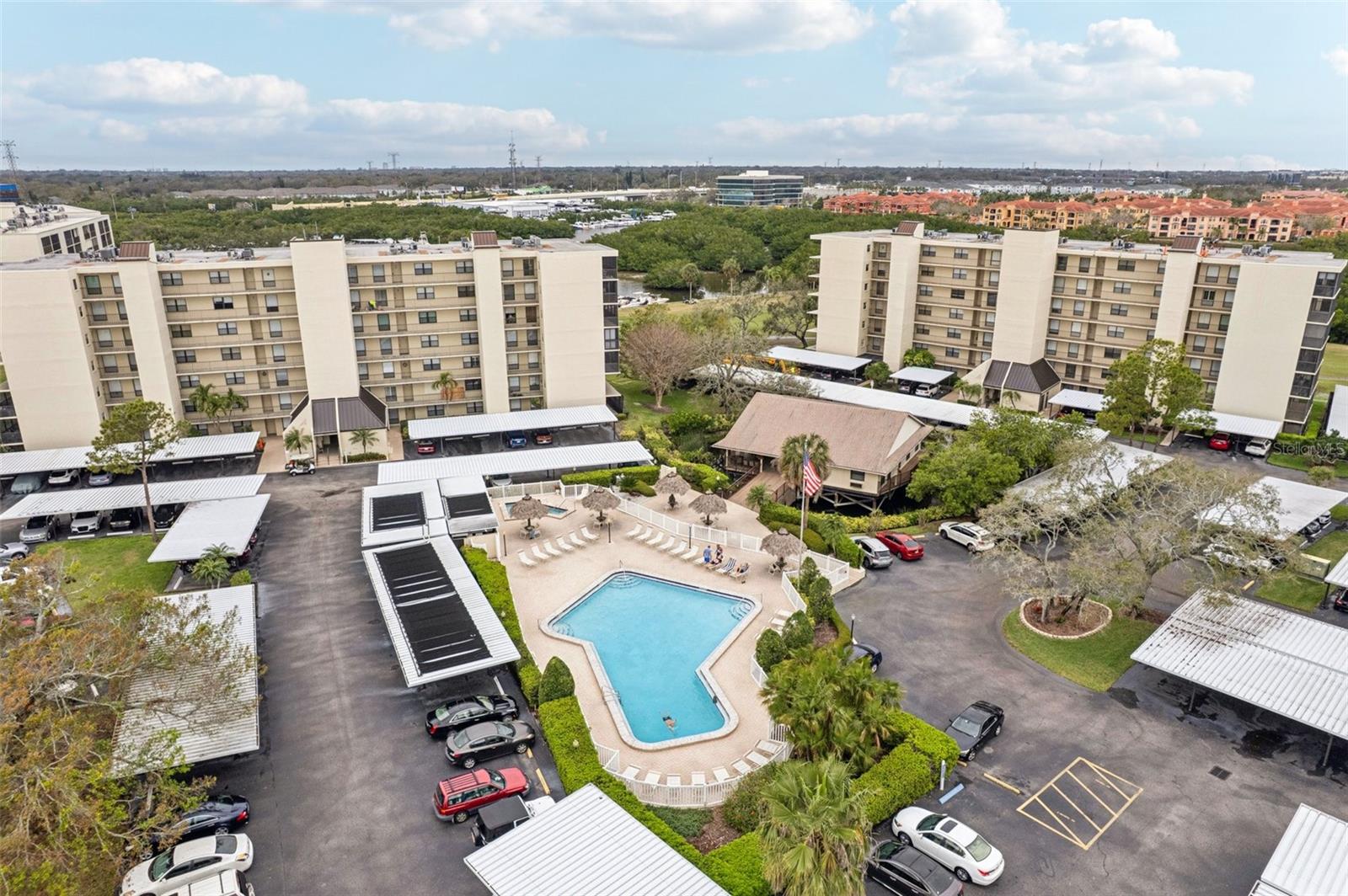 2800 COVE CAY DR #3C, CLEARWATER, FL, 33760