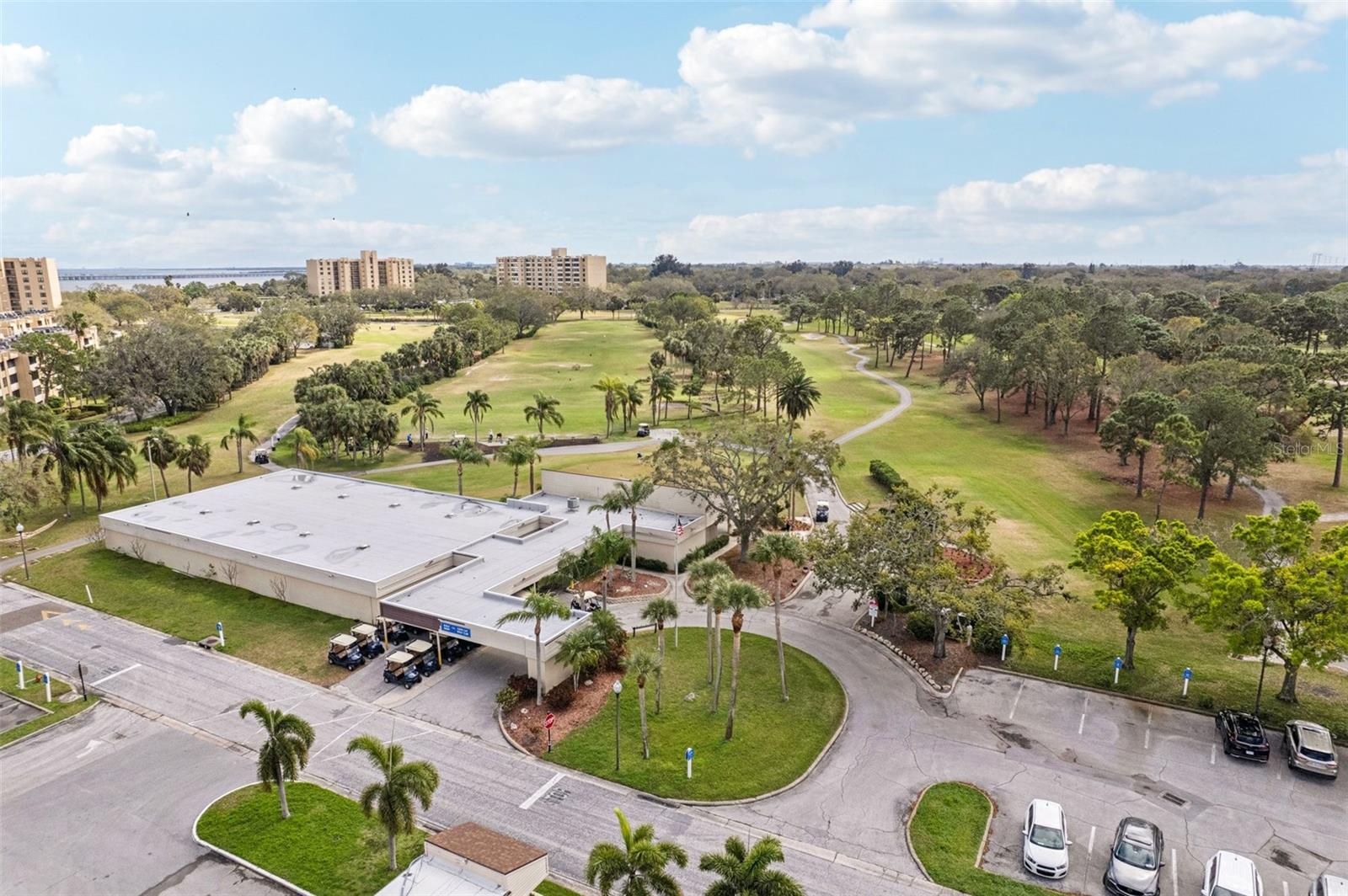 2800 COVE CAY DR #3C, CLEARWATER, FL, 33760