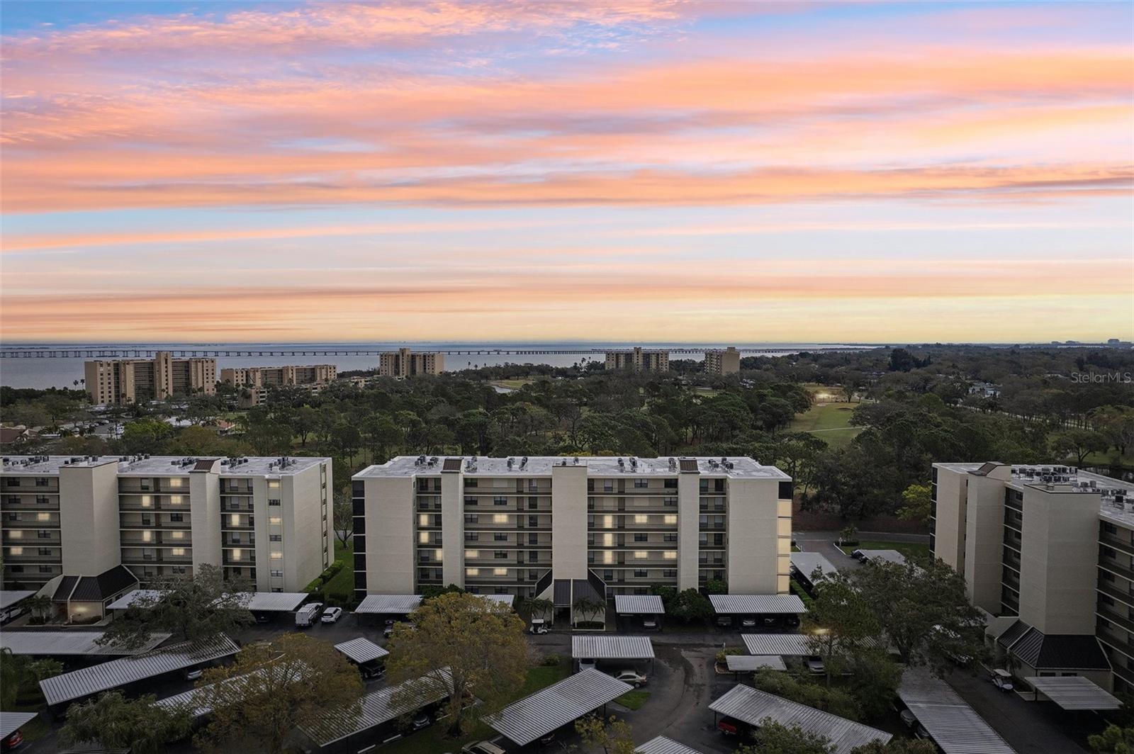2800 COVE CAY DR #3C, CLEARWATER, FL, 33760