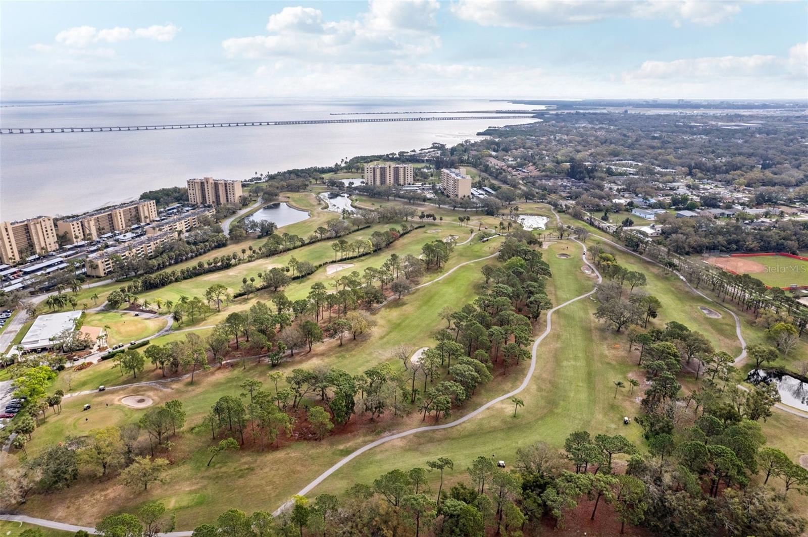 2800 COVE CAY DR #3C, CLEARWATER, FL, 33760