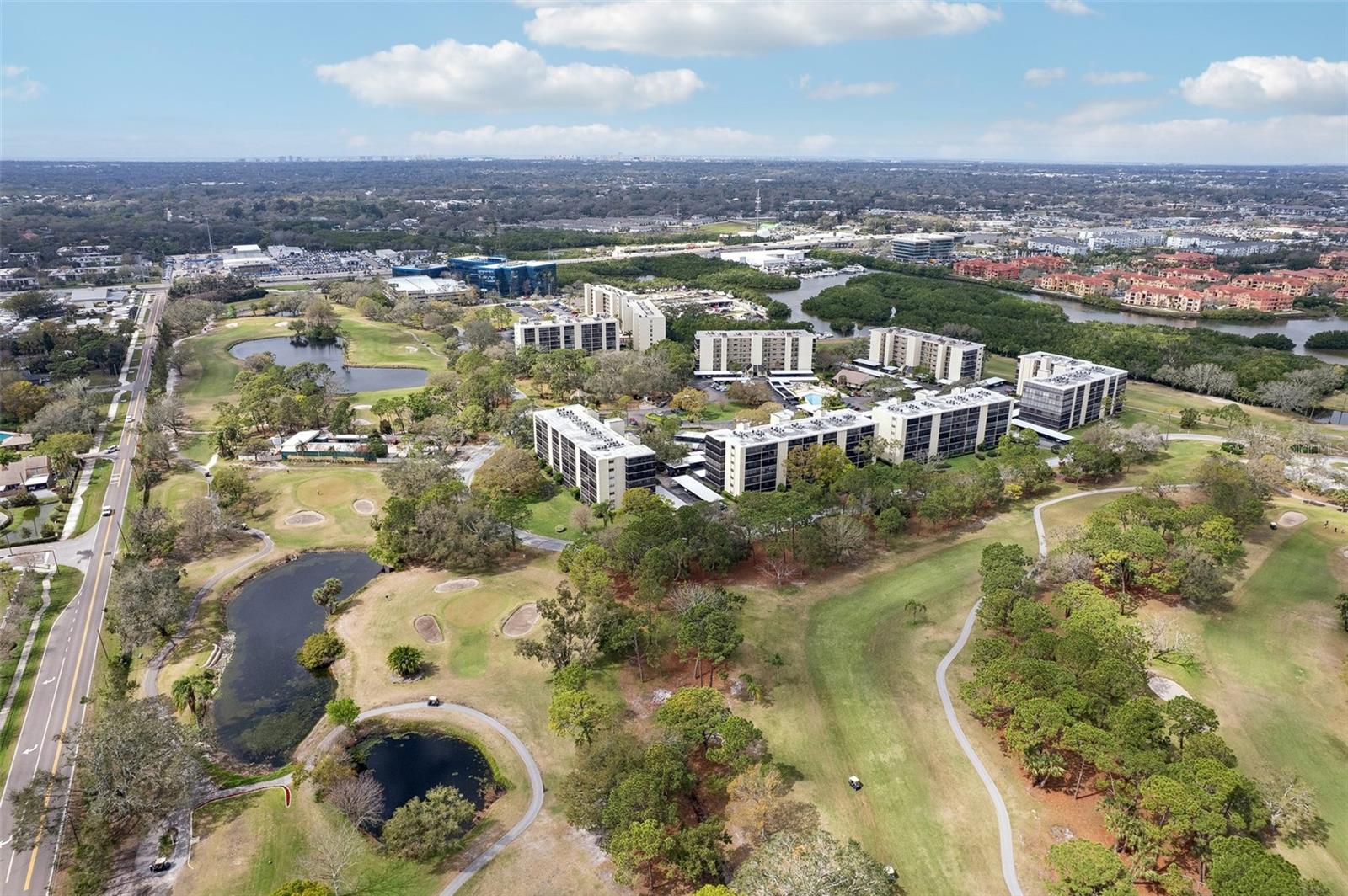 2800 COVE CAY DR #3C, CLEARWATER, FL, 33760