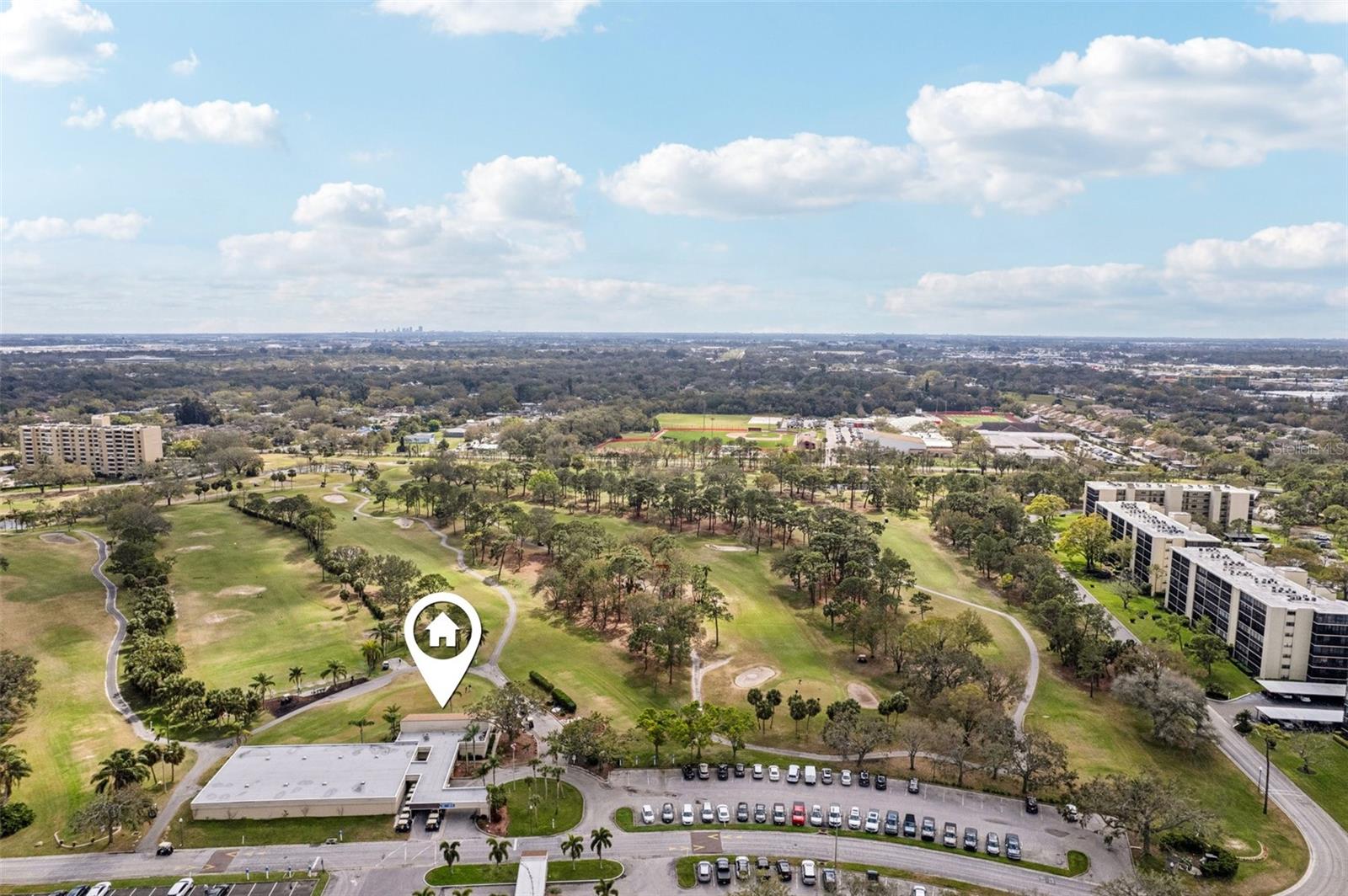 2800 COVE CAY DR #3C, CLEARWATER, FL, 33760