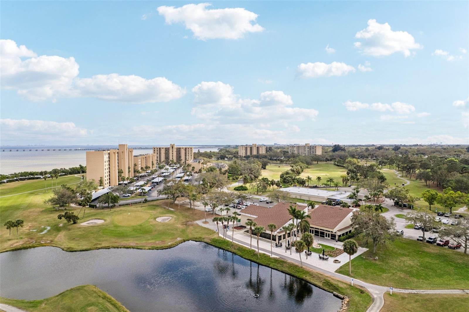 2800 COVE CAY DR #3C, CLEARWATER, FL, 33760
