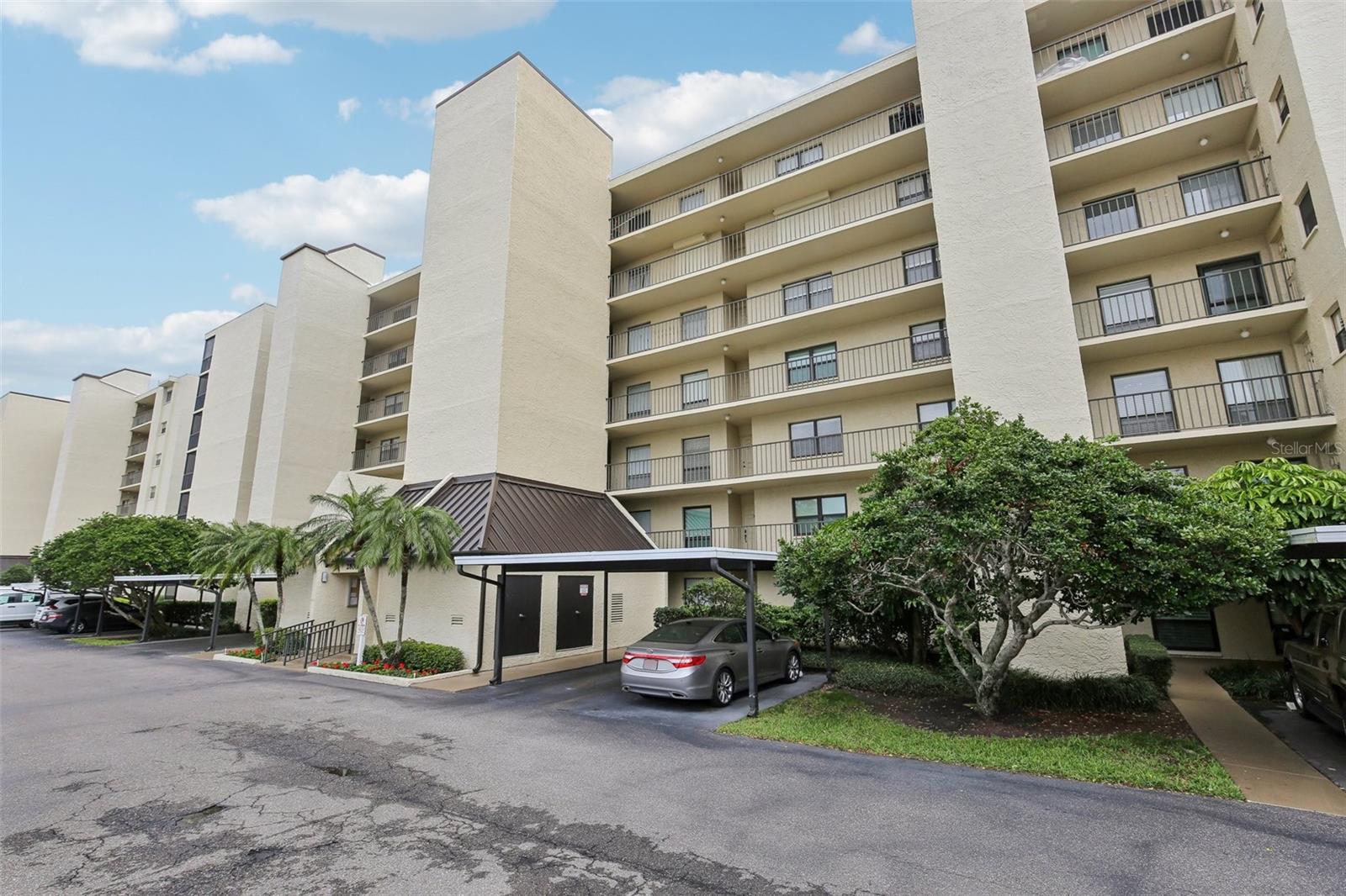 2800 COVE CAY DR #3C, CLEARWATER, FL, 33760