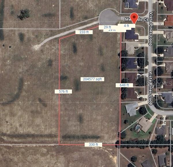 LOT 3 MERCADO CT, CLERMONT, FL, 34711