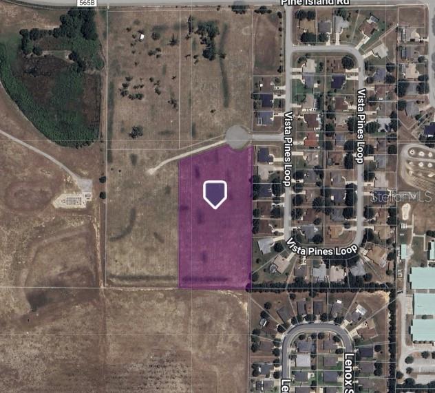 LOT 3 MERCADO CT, CLERMONT, FL, 34711