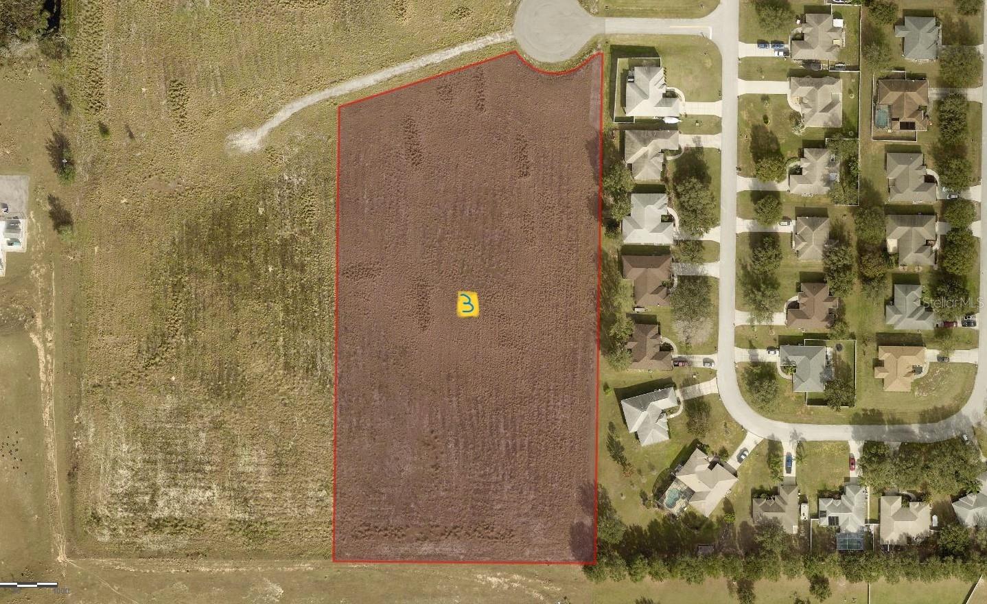 LOT 3 MERCADO CT, CLERMONT, FL, 34711