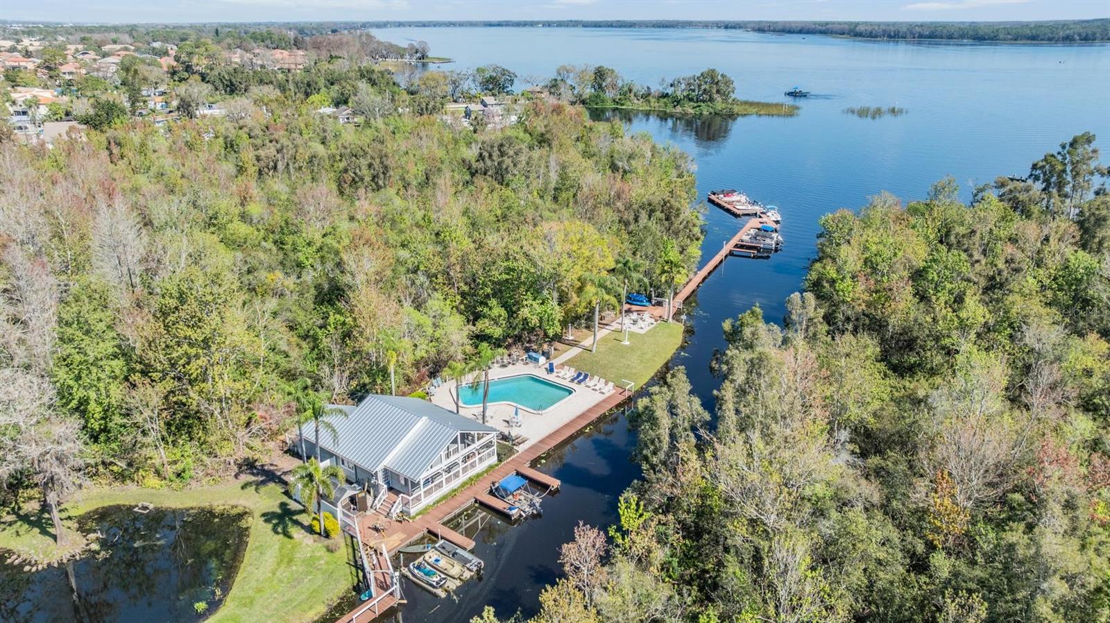 2511 DOLLY BAY DR #304, PALM HARBOR, FL, 34684