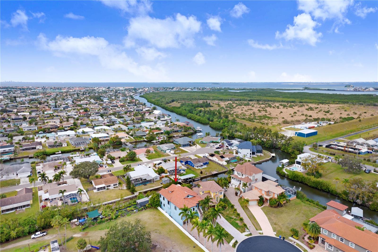 541 TREVISO DR, APOLLO BEACH, FL, 33572