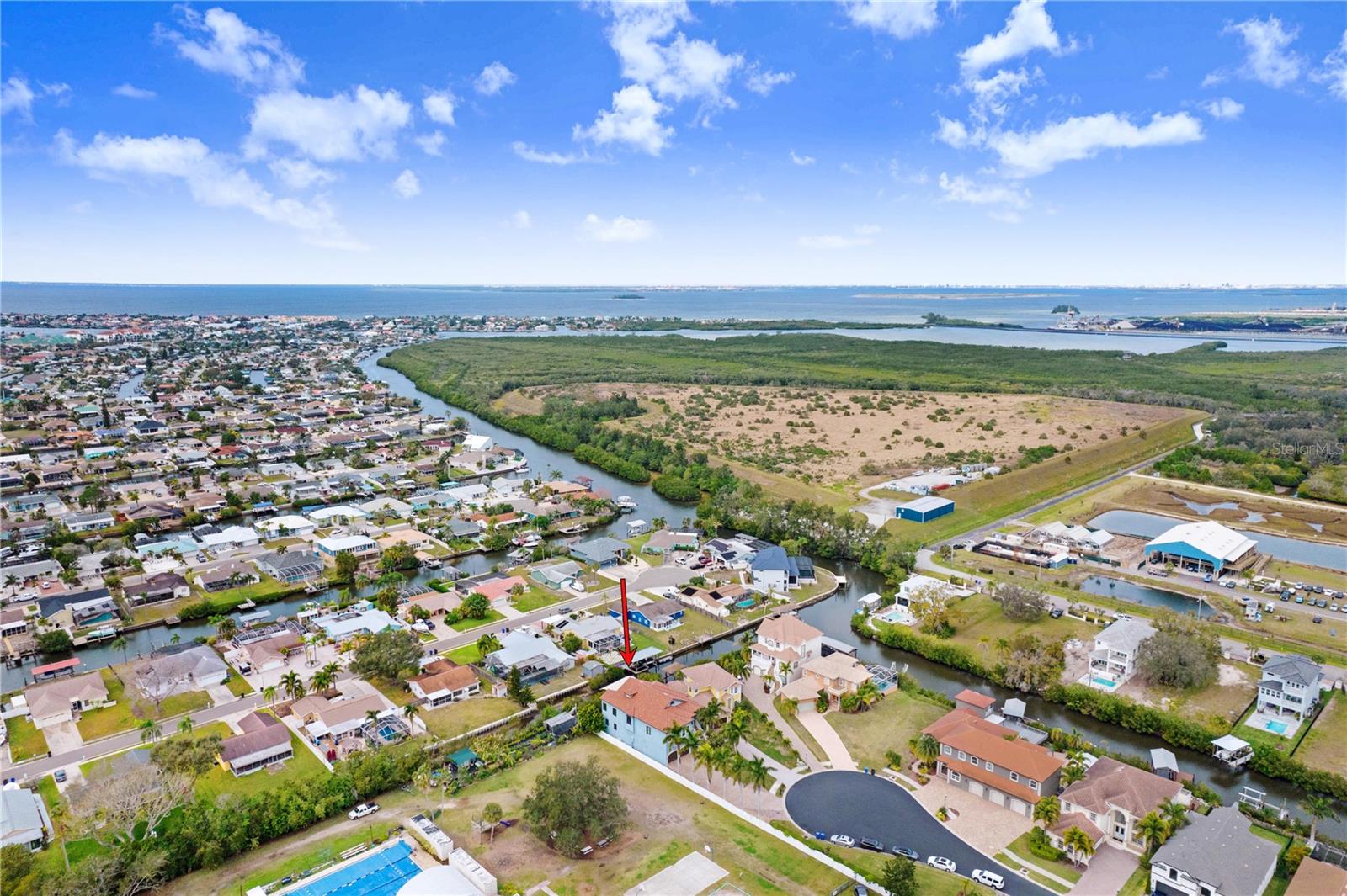 541 TREVISO DR, APOLLO BEACH, FL, 33572