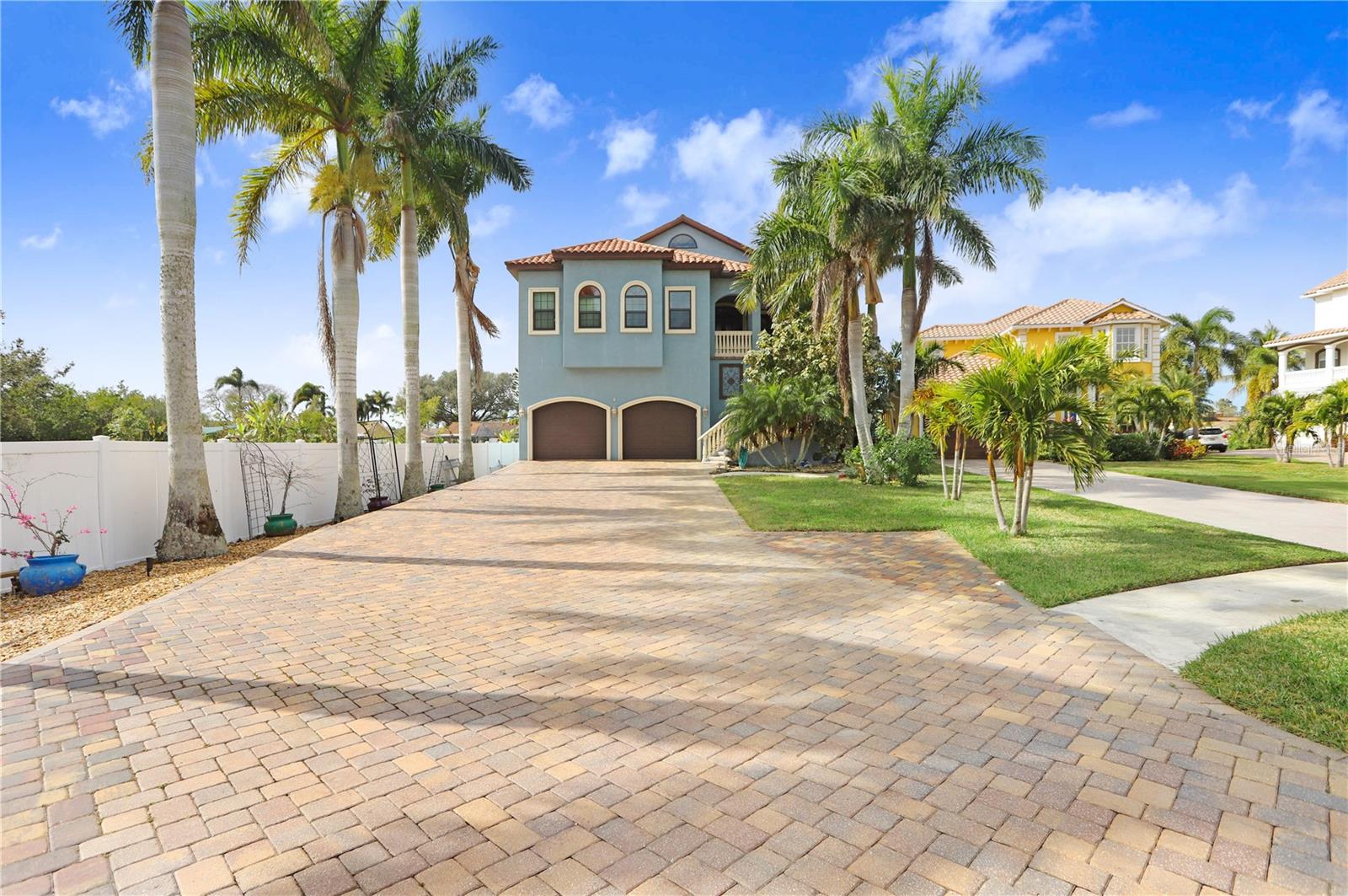 541 TREVISO DR, APOLLO BEACH, FL, 33572