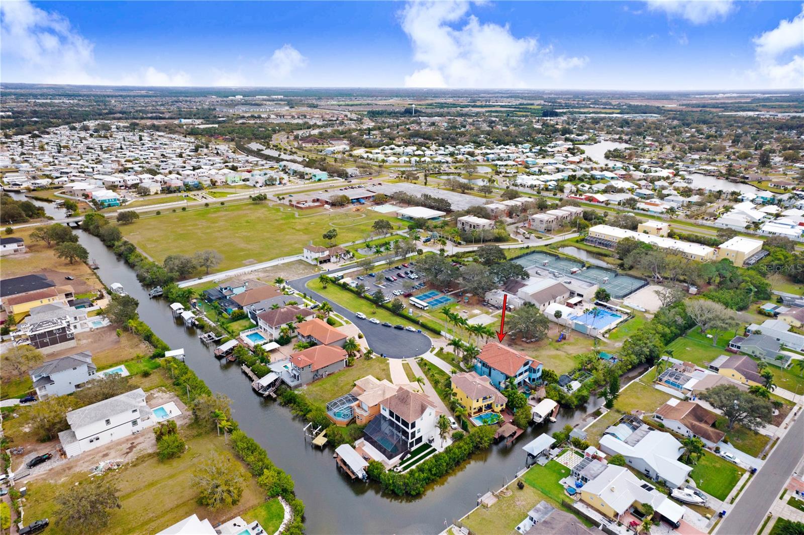 541 TREVISO DR, APOLLO BEACH, FL, 33572