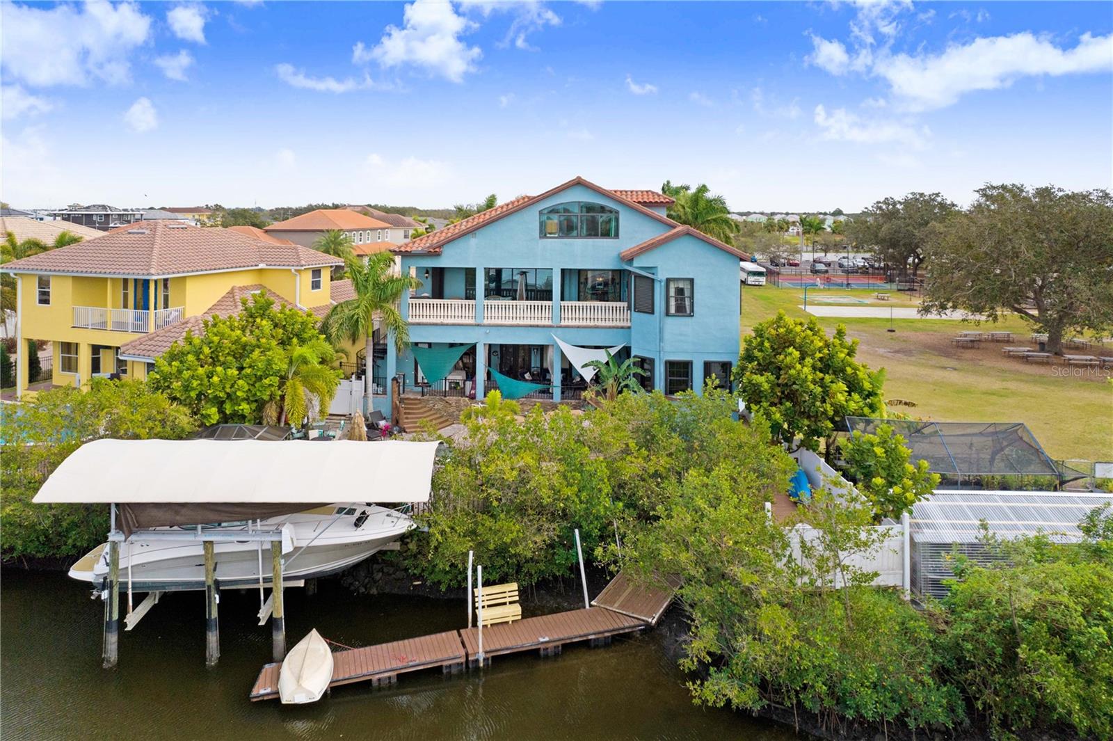 541 TREVISO DR, APOLLO BEACH, FL, 33572