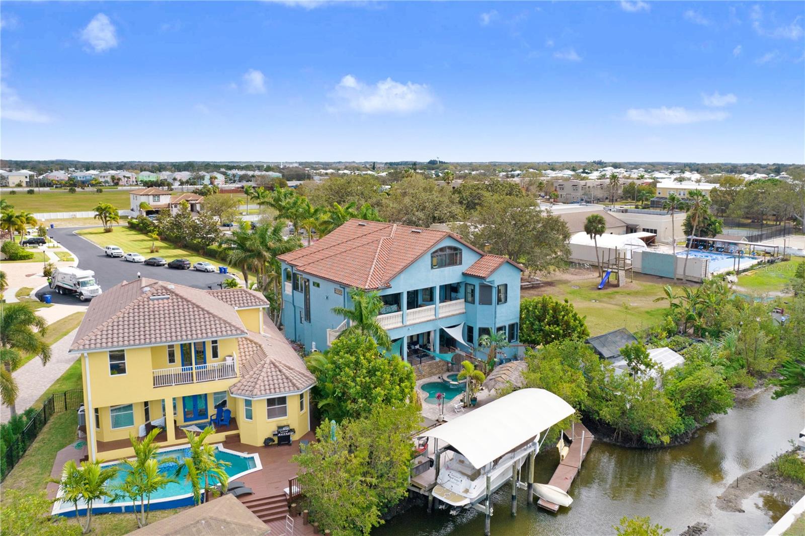 541 TREVISO DR, APOLLO BEACH, FL, 33572
