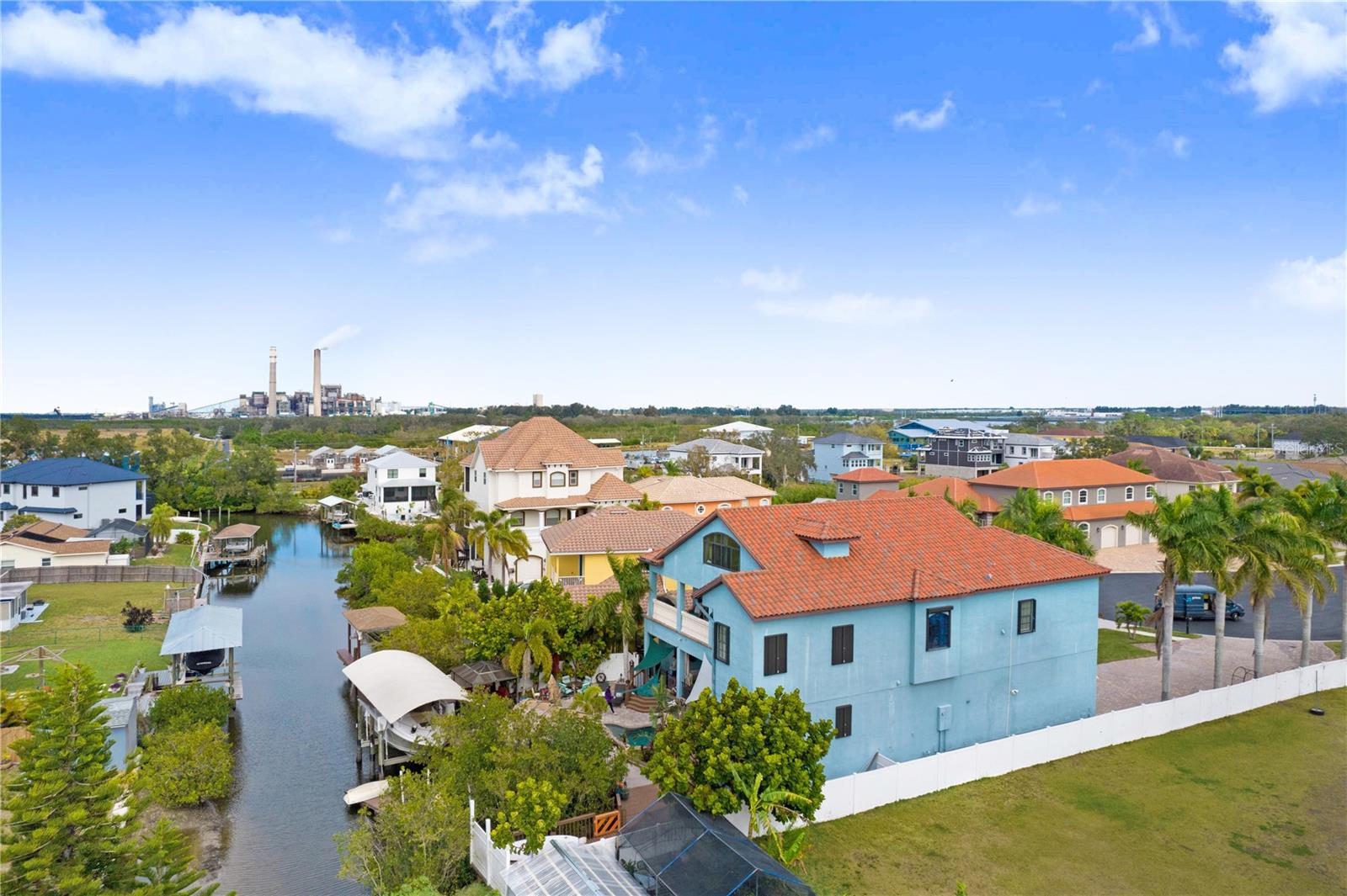 541 TREVISO DR, APOLLO BEACH, FL, 33572