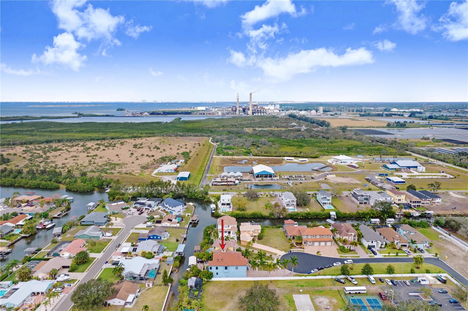 541 TREVISO DR, APOLLO BEACH, FL, 33572