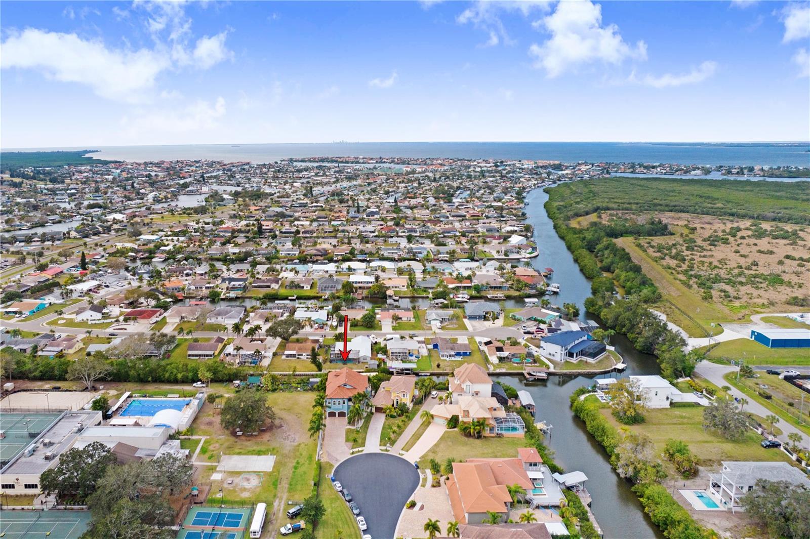 541 TREVISO DR, APOLLO BEACH, FL, 33572