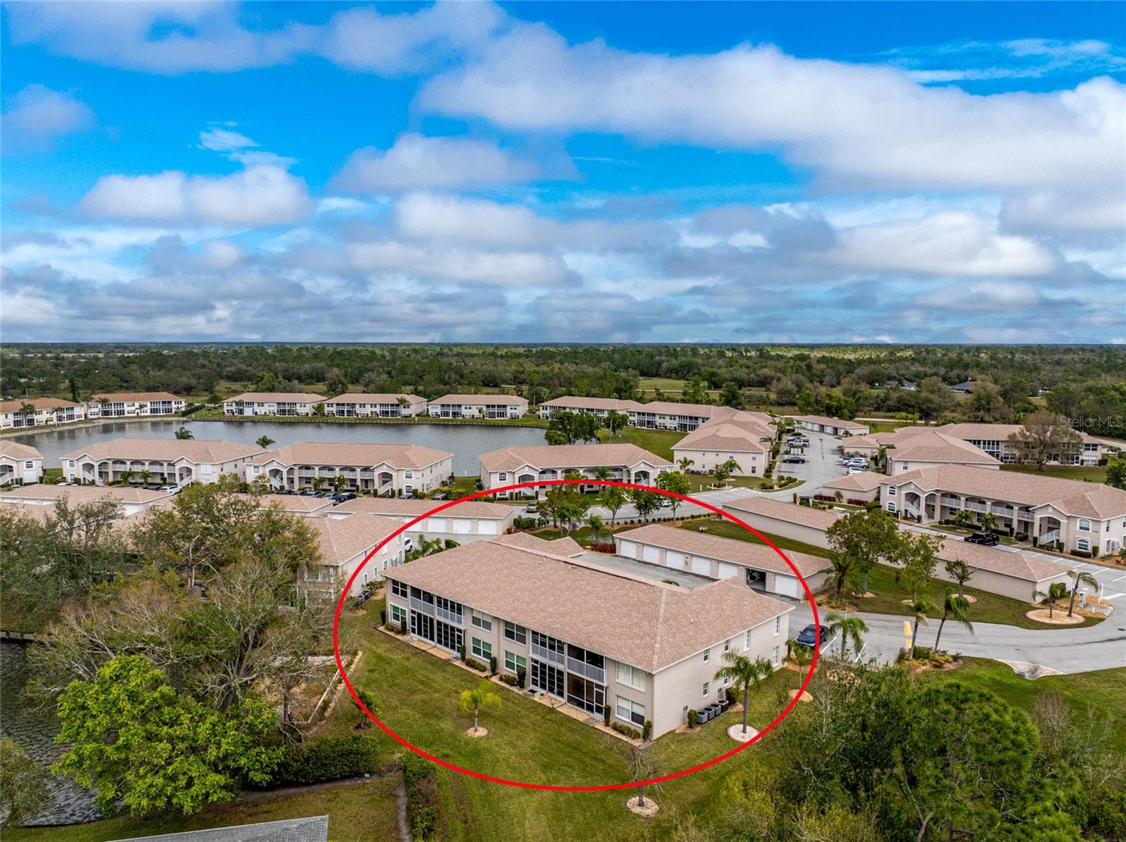 11644 SW EGRET CIR #305, LAKE SUZY, FL, 34269