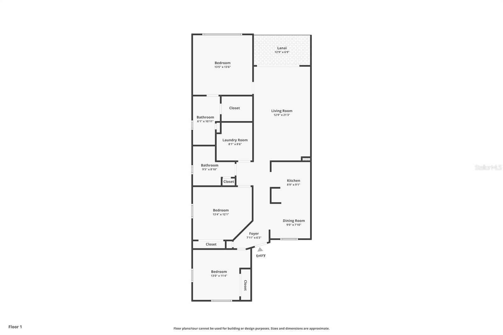 11644 SW EGRET CIR #305, LAKE SUZY, FL, 34269