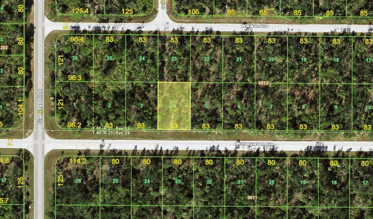17038 WINTERGARDEN AVE, PORT CHARLOTTE, FL, 33948