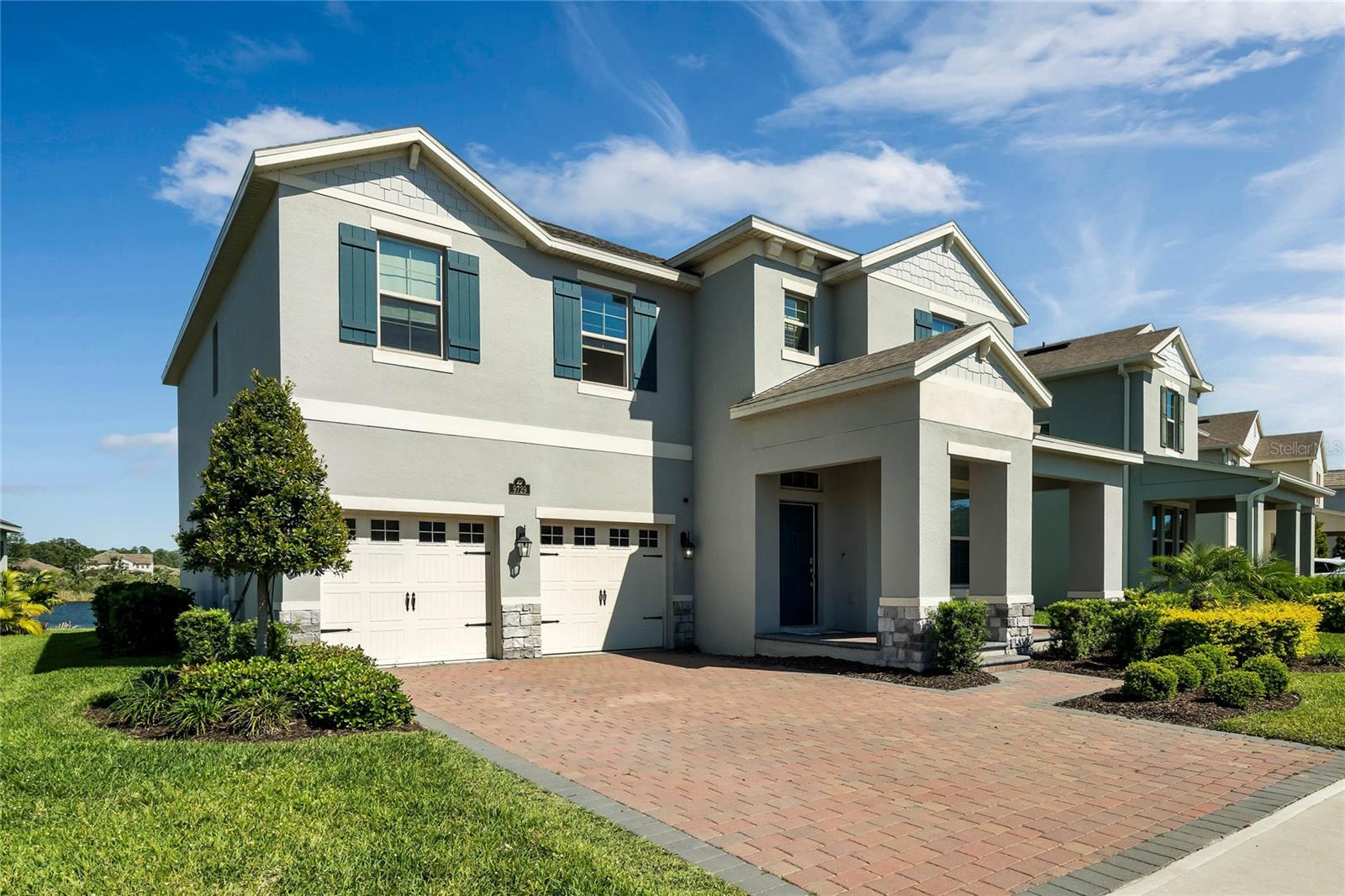 9729 LOST CREEK DR, WINTER GARDEN, FL, 34787