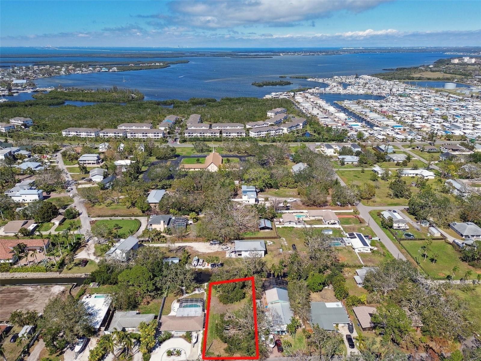 3212 7TH STREET CT W, PALMETTO, FL, 34221