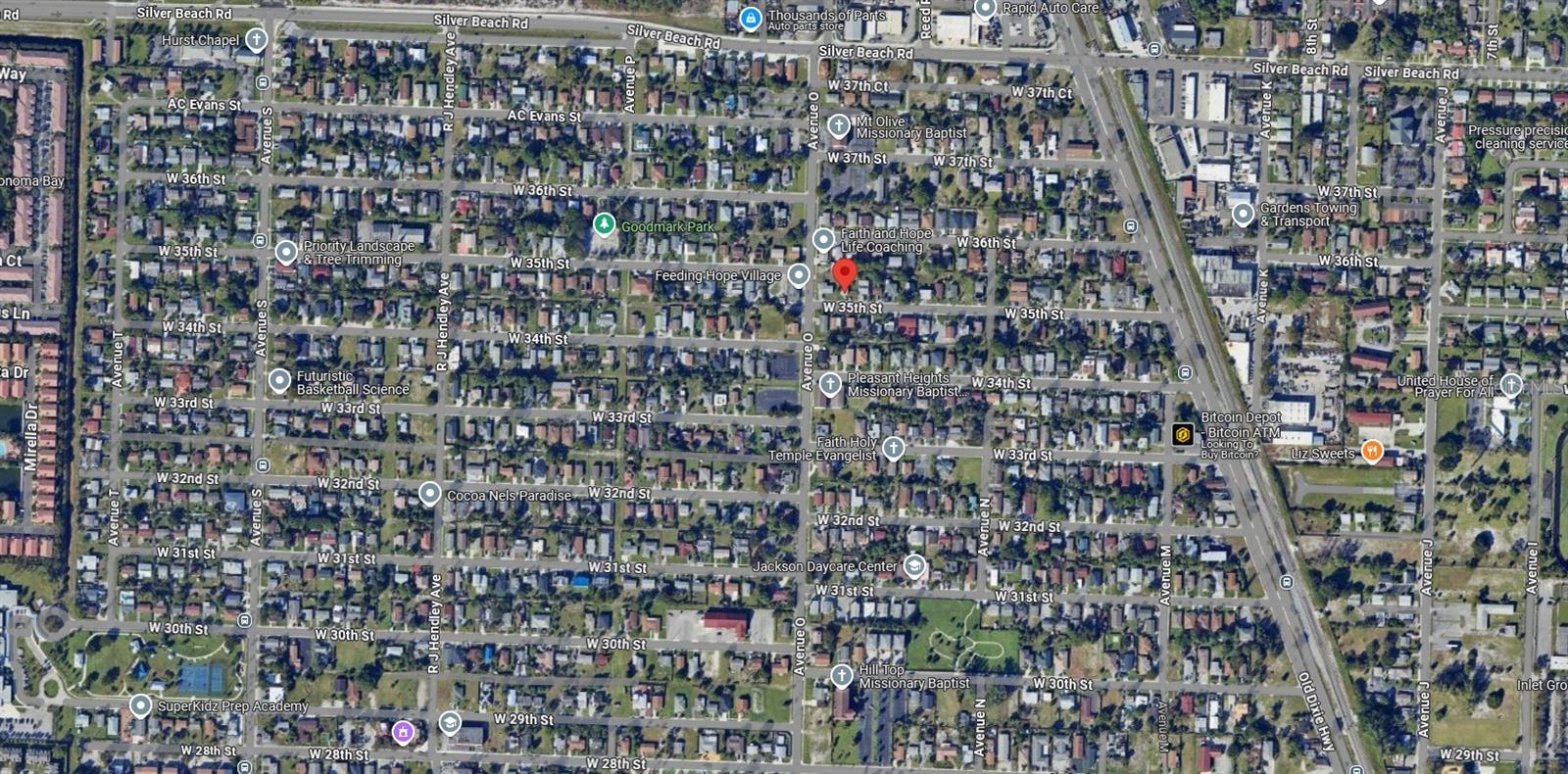 00 W 35TH ST, RIVIERA BEACH, FL, 33404