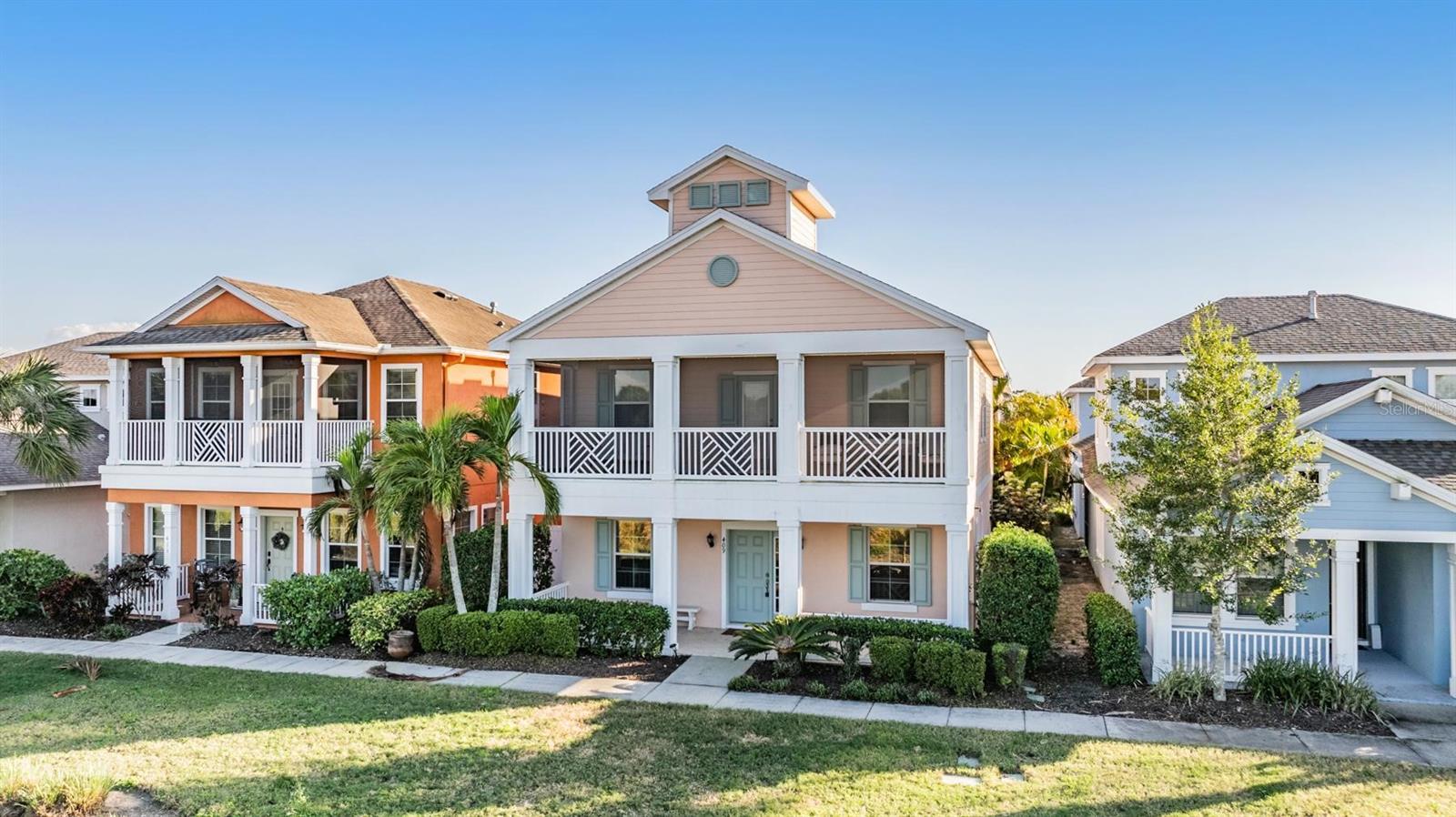 409 WINTERSIDE DR, APOLLO BEACH, FL, 33572