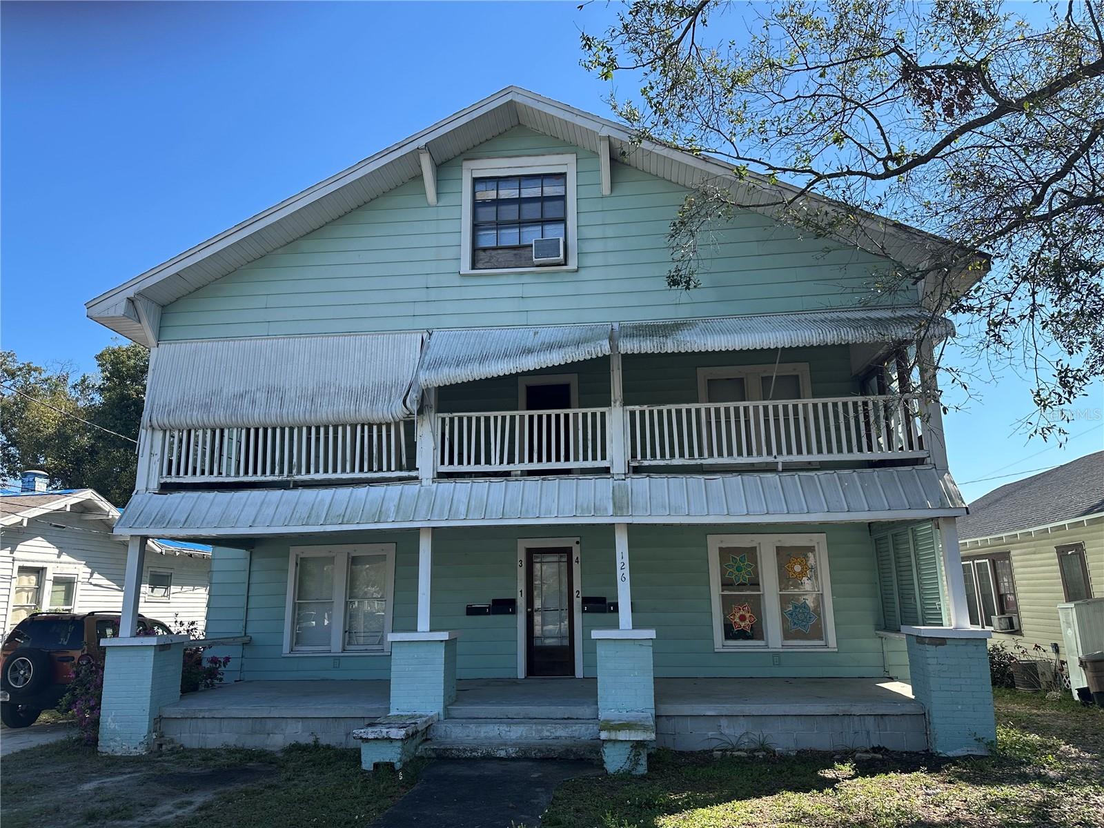 126 S WATERLOO AVE, LAKELAND, FL, 33801