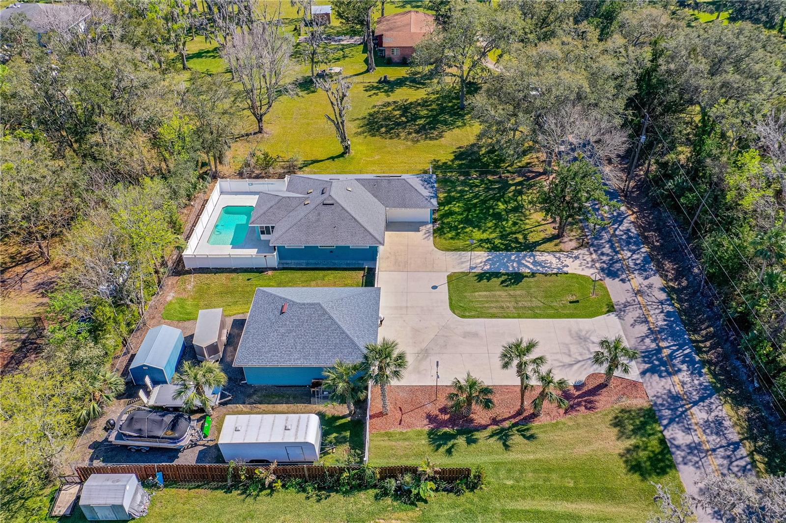 3683 JACKSON ST, PORT ORANGE, FL, 32129