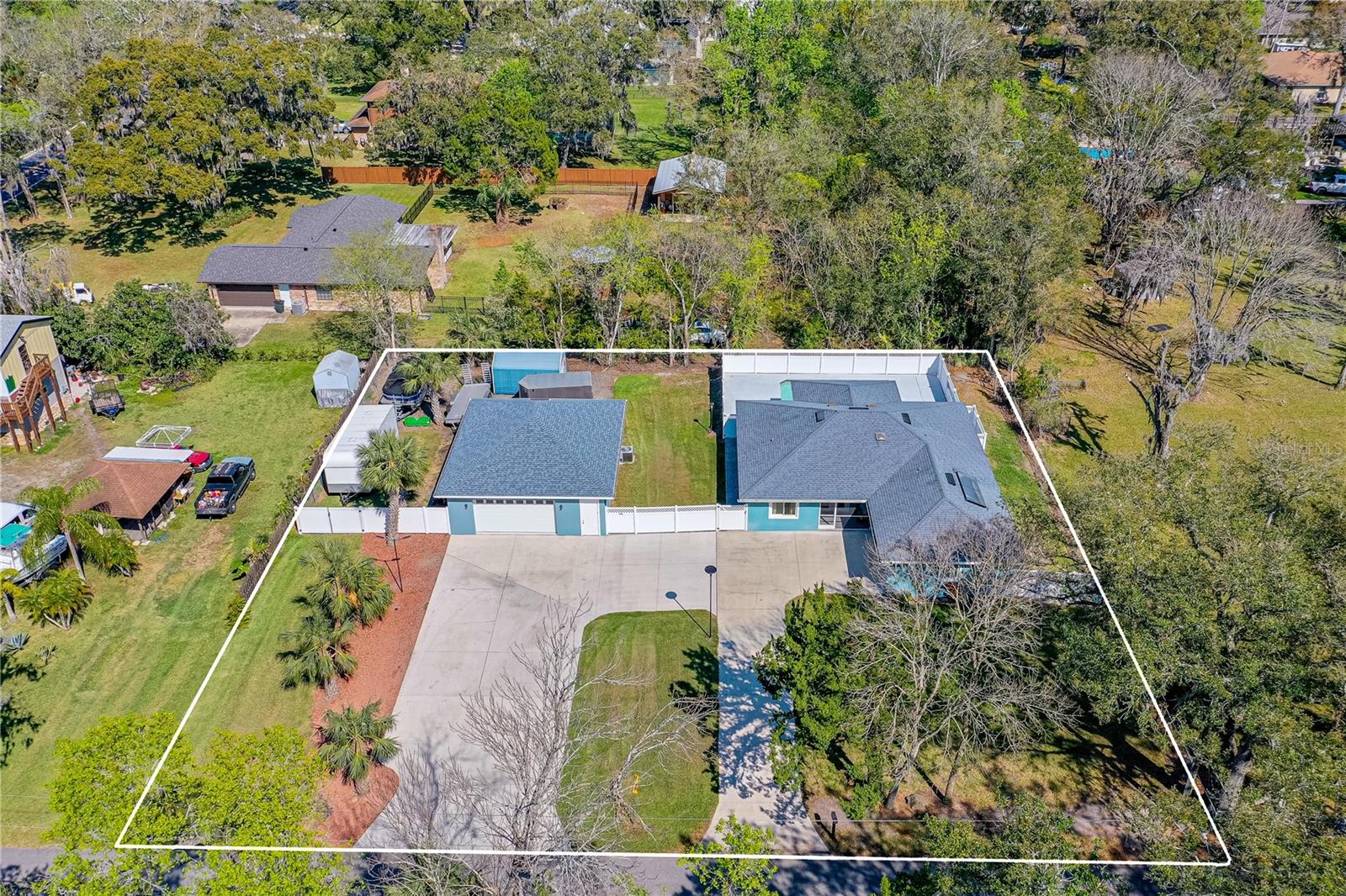 3683 JACKSON ST, PORT ORANGE, FL, 32129