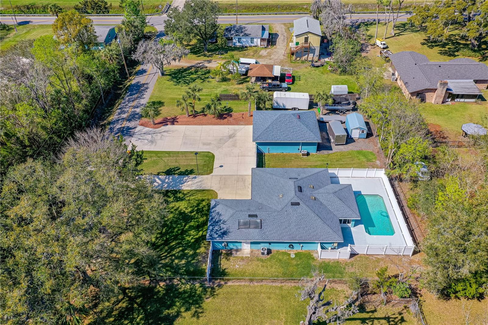 3683 JACKSON ST, PORT ORANGE, FL, 32129