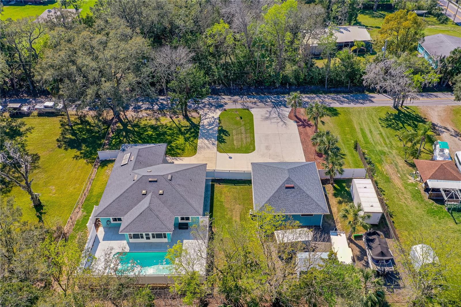 3683 JACKSON ST, PORT ORANGE, FL, 32129