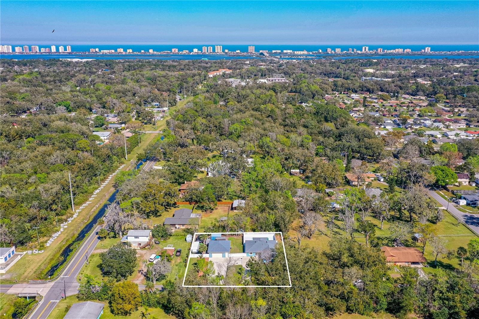 3683 JACKSON ST, PORT ORANGE, FL, 32129