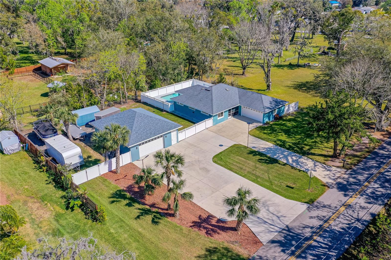 3683 JACKSON ST, PORT ORANGE, FL, 32129