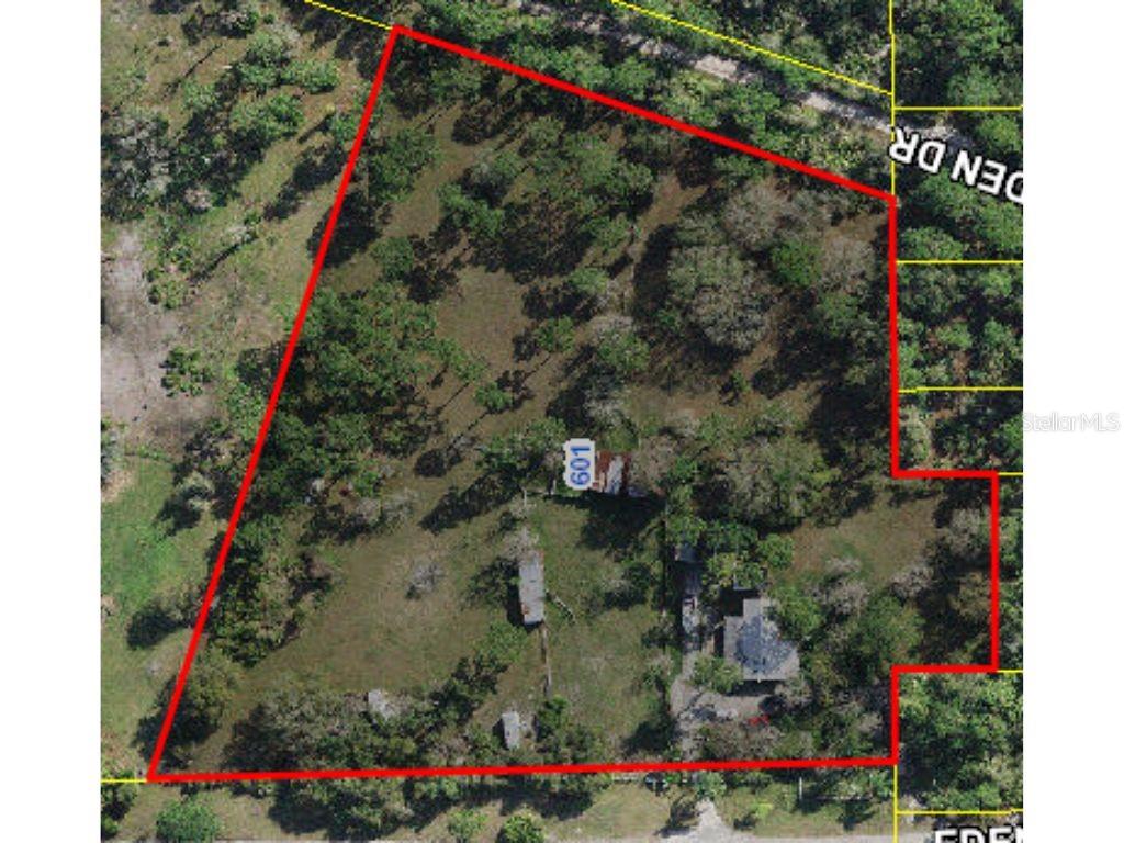 601 EDEN DR, ST CLOUD, FL, 34771