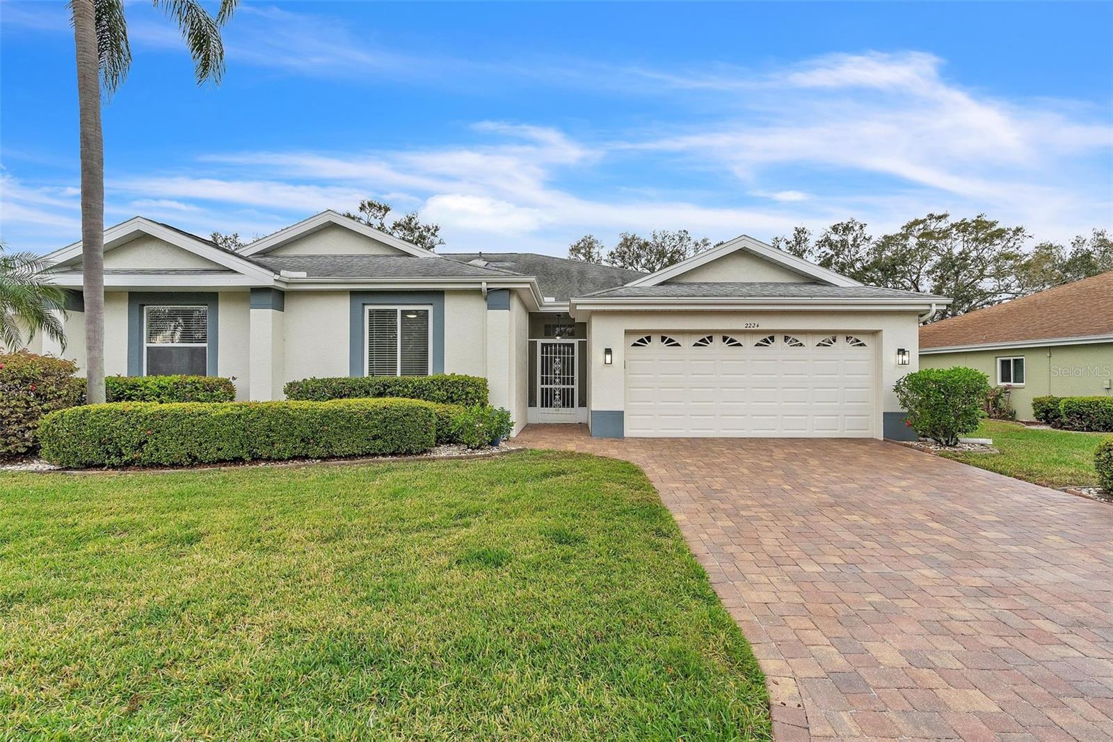 2224 MAYFIELD PALMS LN #321, SUN CITY CENTER, FL, 33573