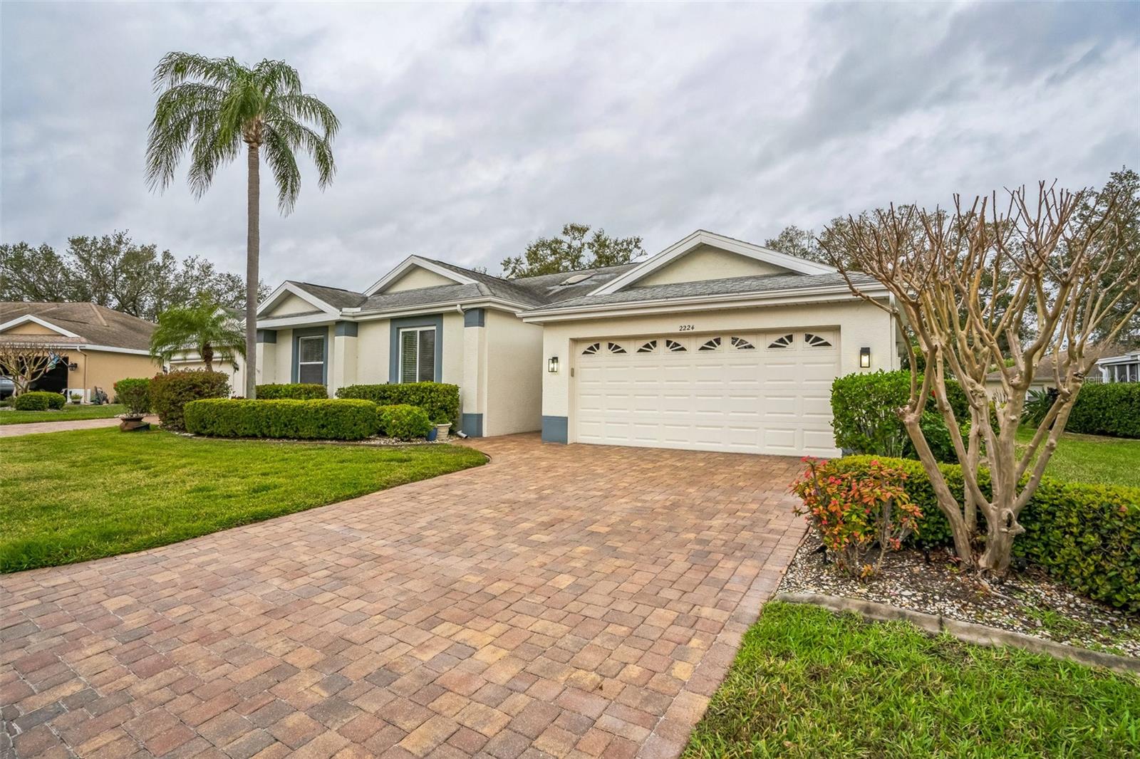 2224 MAYFIELD PALMS LN #321, SUN CITY CENTER, FL, 33573