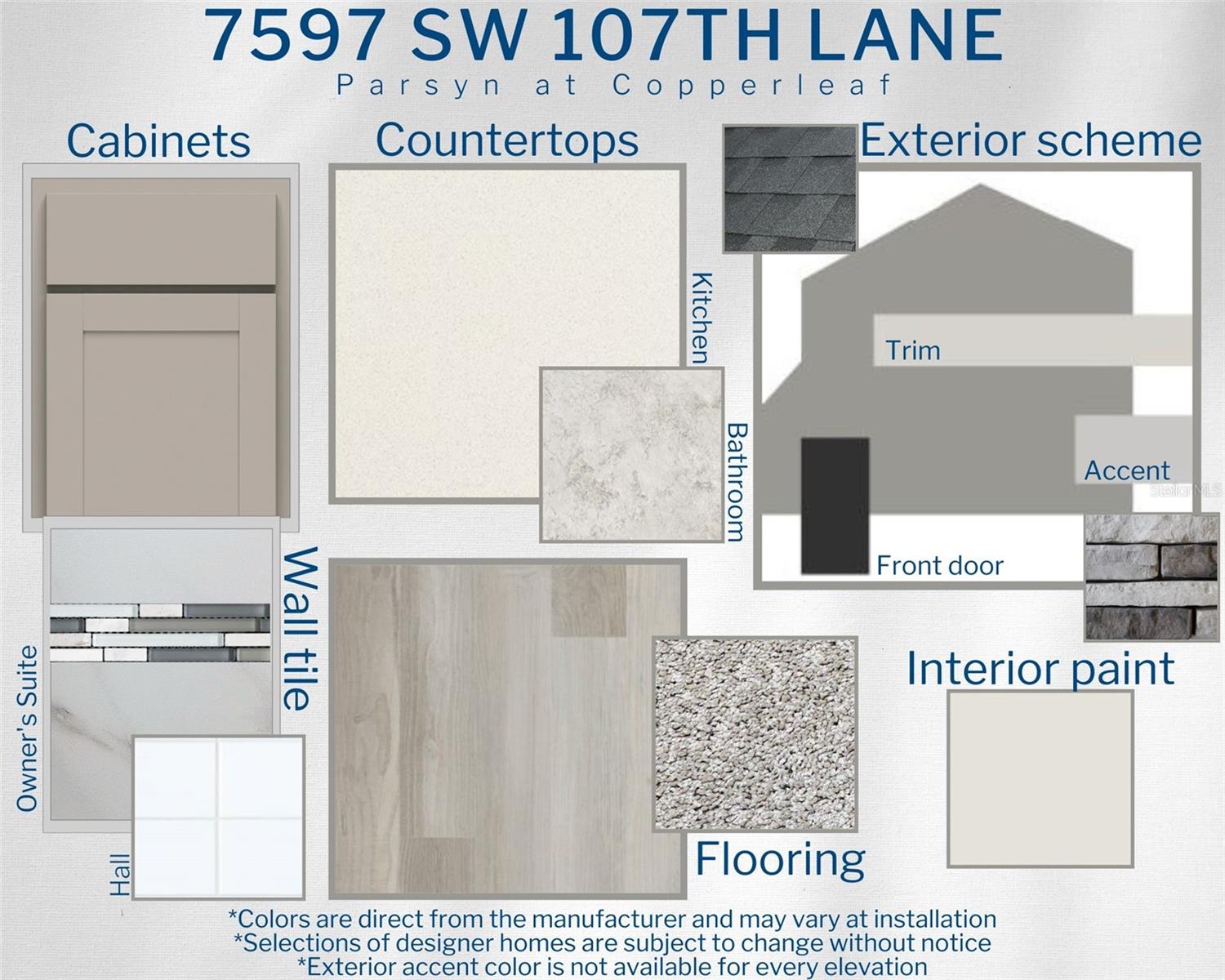 7597 SW 107TH LN, OCALA, FL, 34476