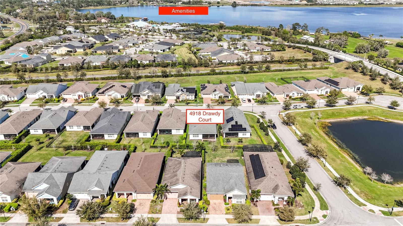 4918 DRAWDY CT, ST CLOUD, FL, 34772