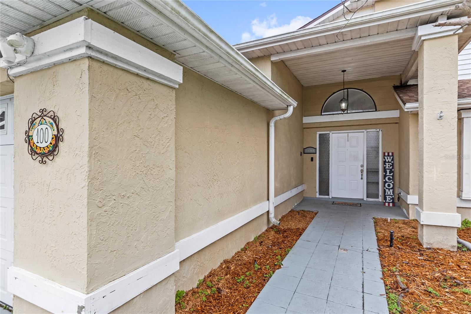 100 HONEYWOOD CT, KISSIMMEE, FL, 34743