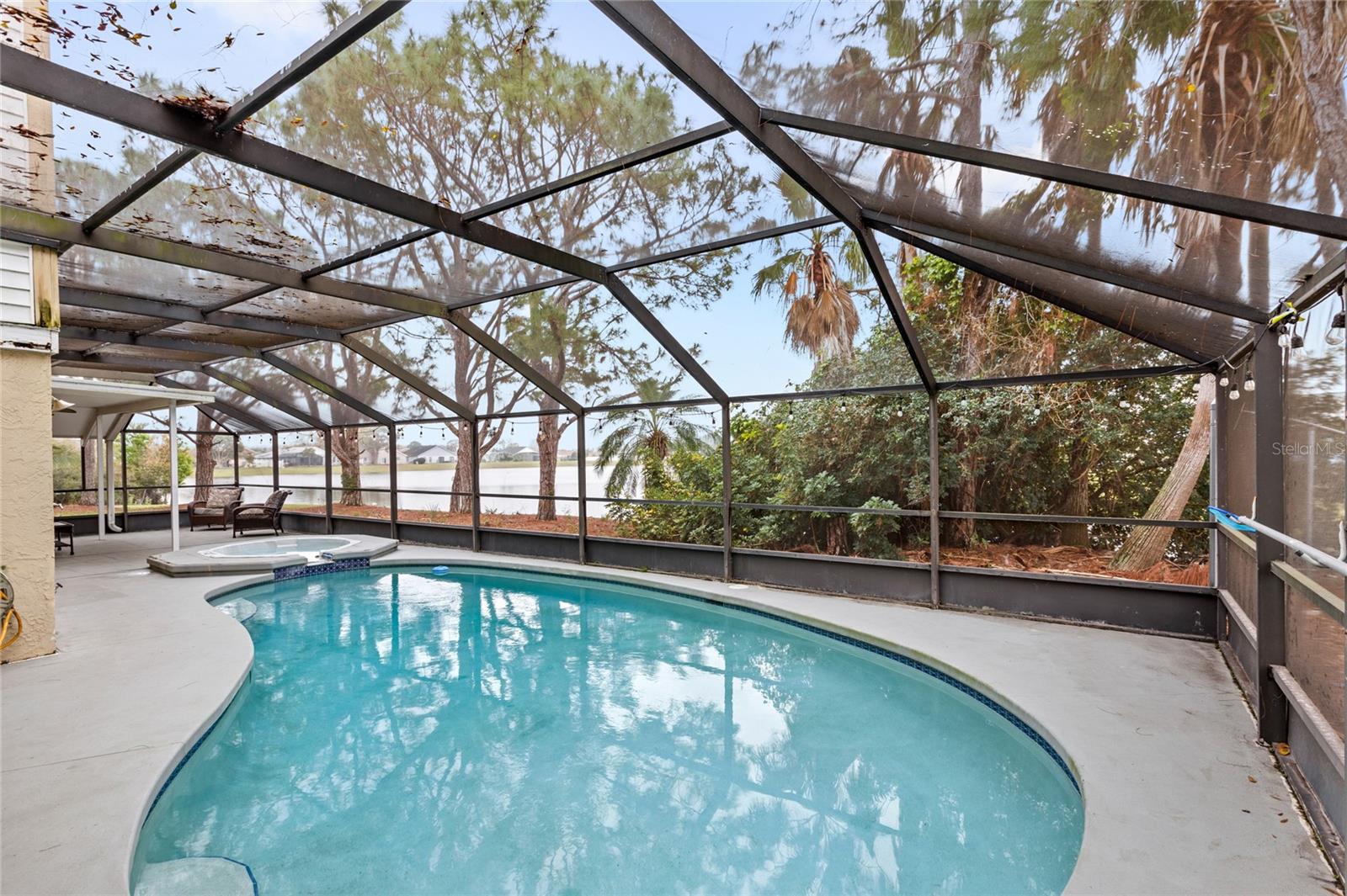 100 HONEYWOOD CT, KISSIMMEE, FL, 34743